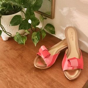 Vintage Kate Spade Kitten Heels